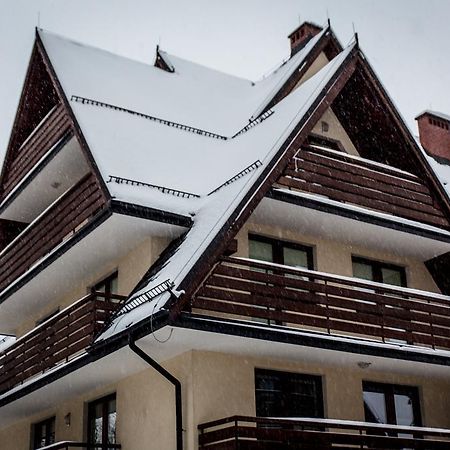 Zacisza Tetmajera Appartement Zakopane Buitenkant foto