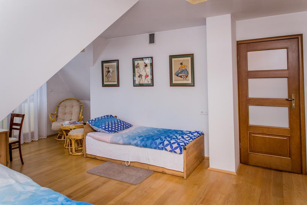 Zacisza Tetmajera Appartement Zakopane Buitenkant foto
