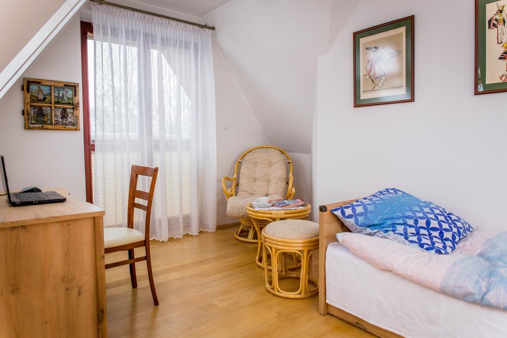 Zacisza Tetmajera Appartement Zakopane Buitenkant foto