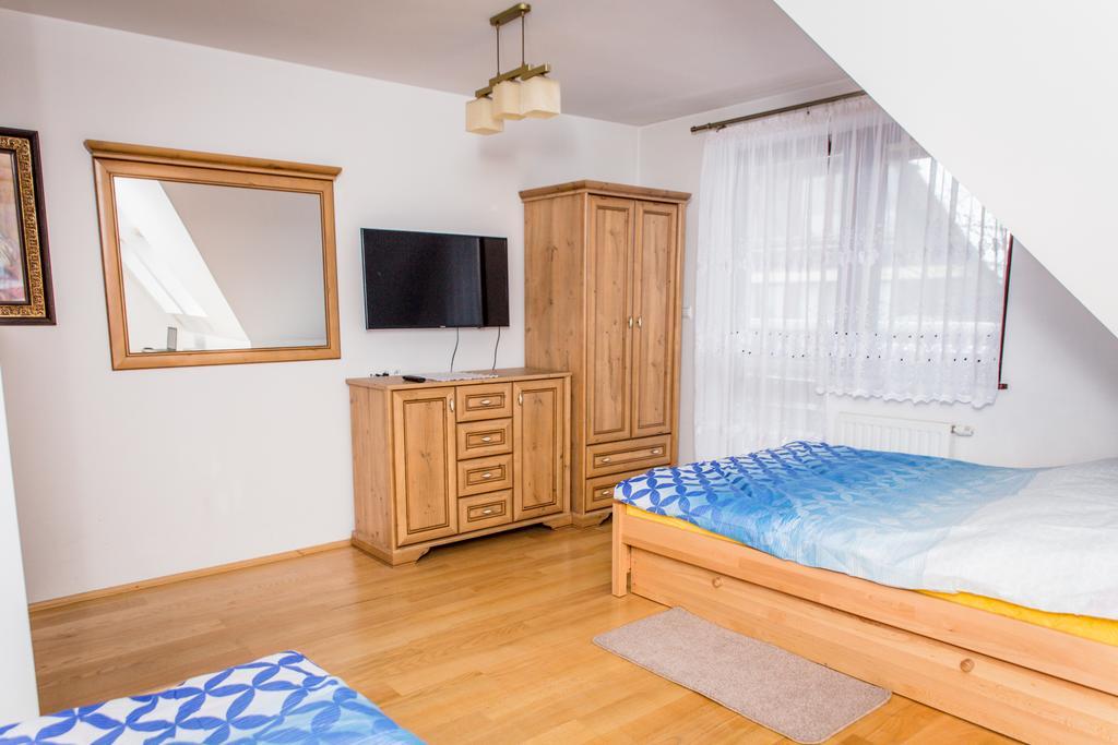 Zacisza Tetmajera Appartement Zakopane Buitenkant foto