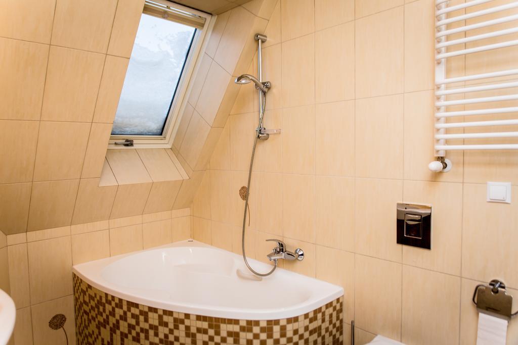 Zacisza Tetmajera Appartement Zakopane Buitenkant foto