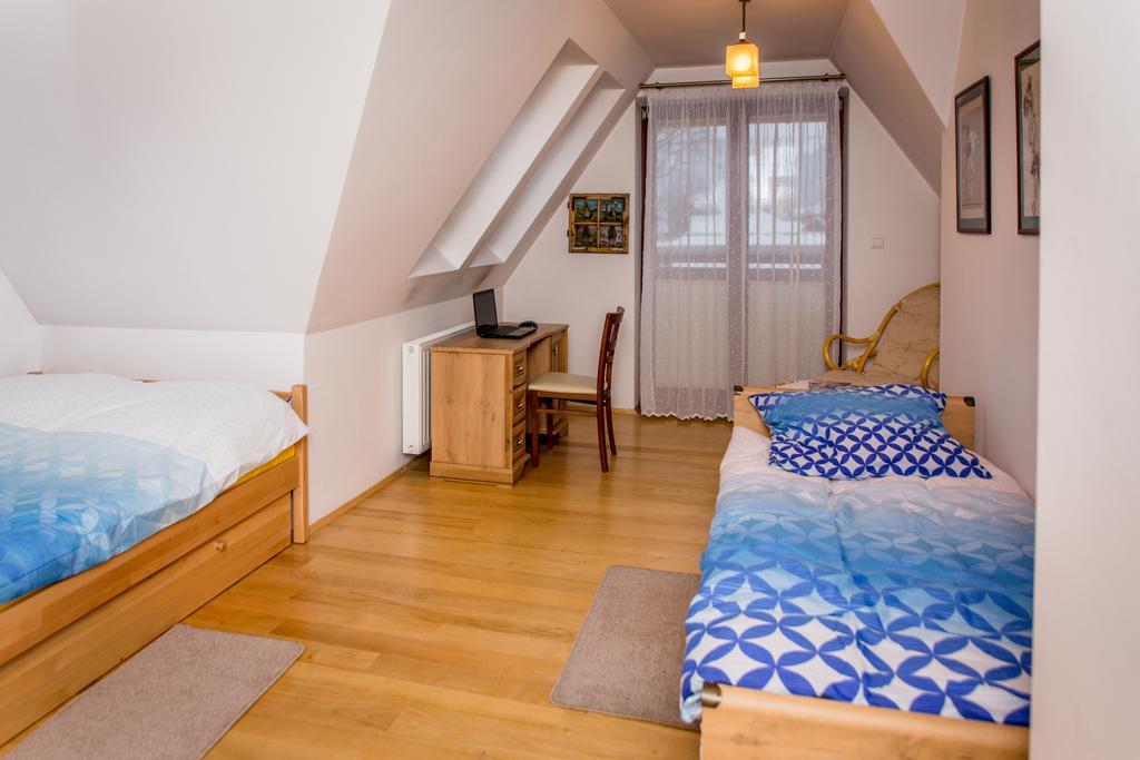 Zacisza Tetmajera Appartement Zakopane Buitenkant foto