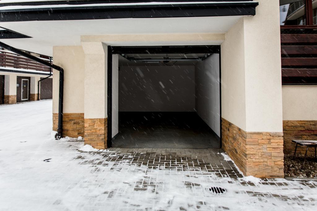 Zacisza Tetmajera Appartement Zakopane Buitenkant foto