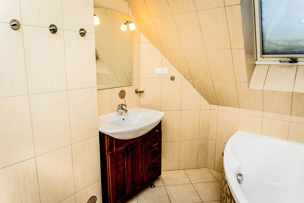 Zacisza Tetmajera Appartement Zakopane Buitenkant foto