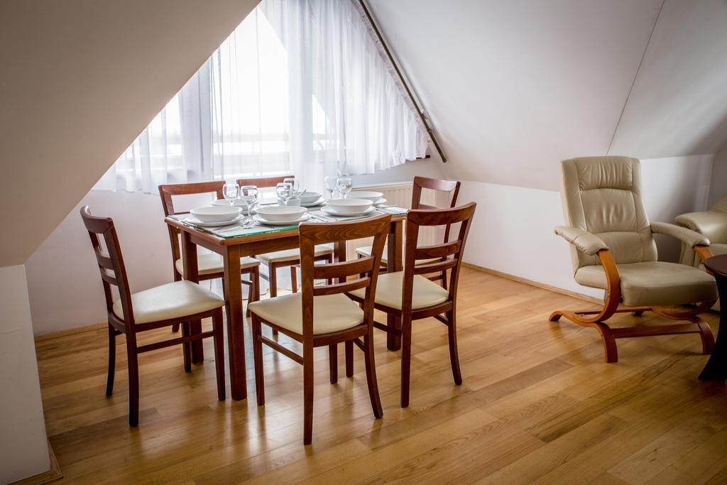 Zacisza Tetmajera Appartement Zakopane Buitenkant foto
