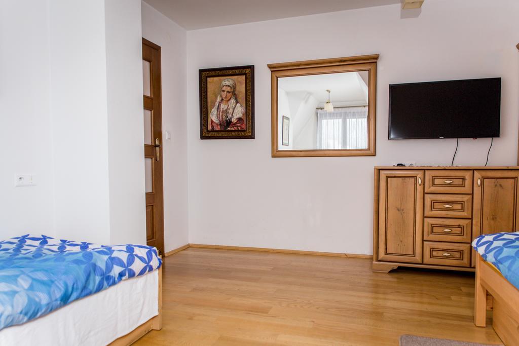 Zacisza Tetmajera Appartement Zakopane Buitenkant foto