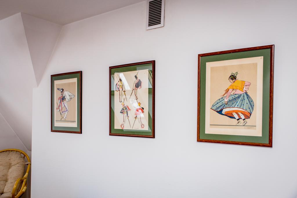 Zacisza Tetmajera Appartement Zakopane Buitenkant foto