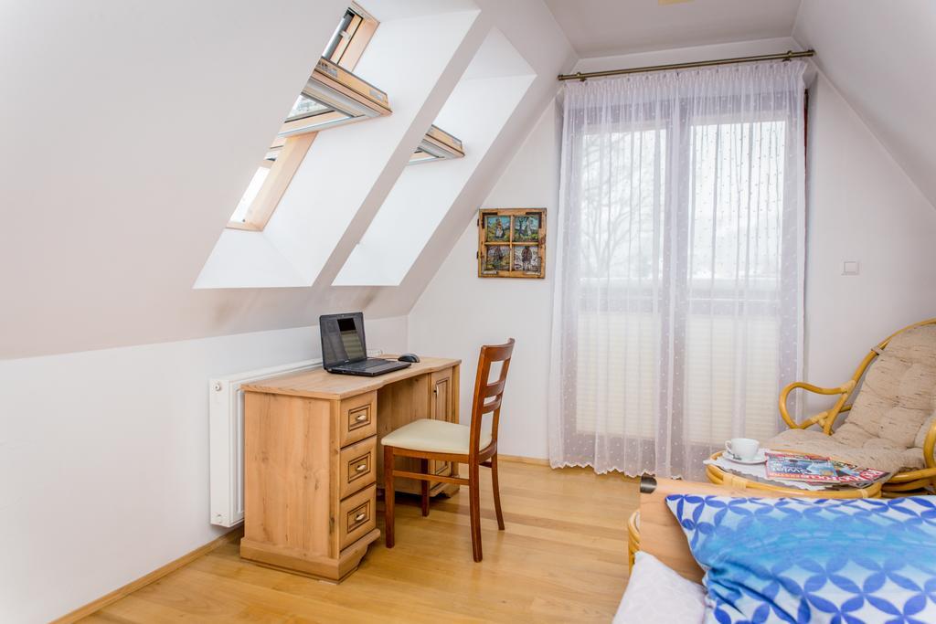 Zacisza Tetmajera Appartement Zakopane Buitenkant foto