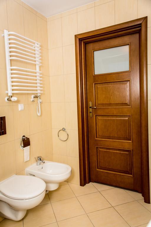 Zacisza Tetmajera Appartement Zakopane Buitenkant foto