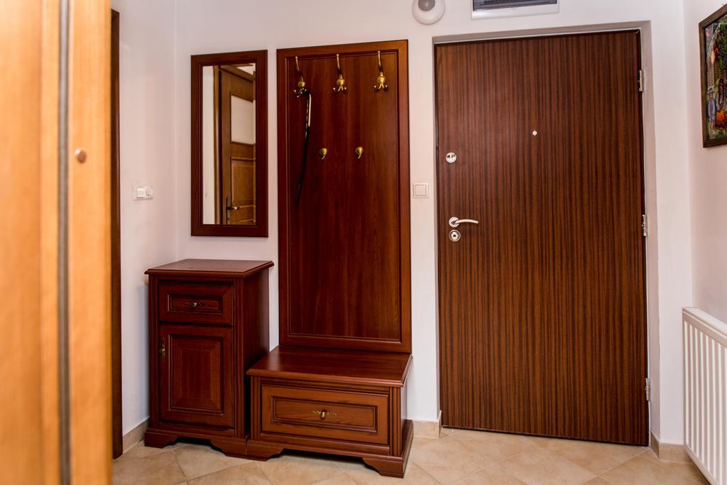 Zacisza Tetmajera Appartement Zakopane Buitenkant foto